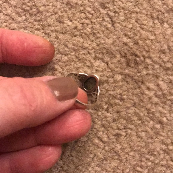 Turquoise ring - Picture 3 of 4